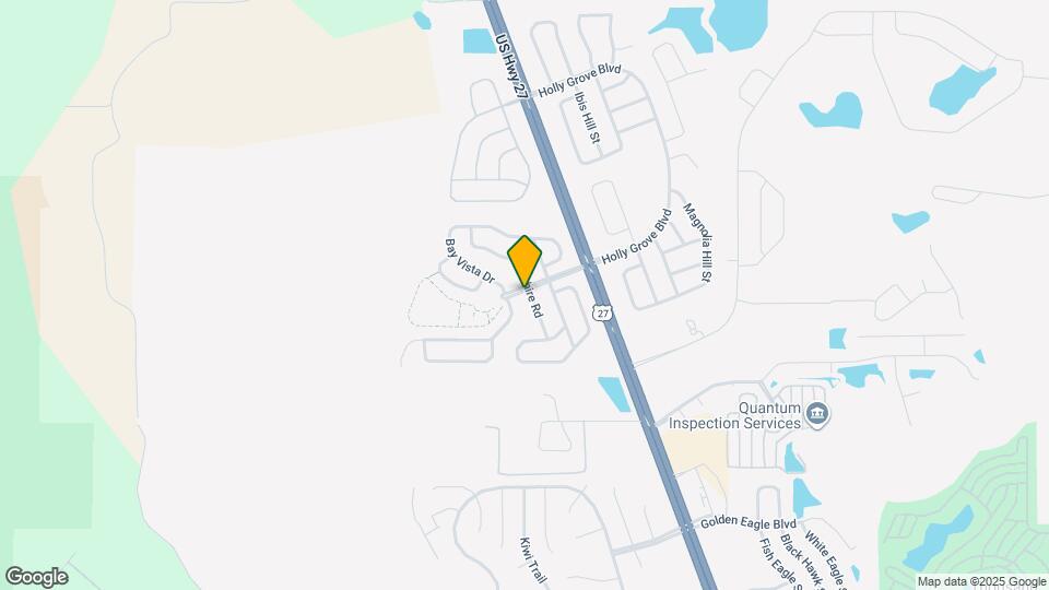 2745 Wilshire Rd Map and Location Details