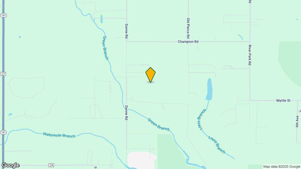 15698 Danne Rd Map and Location Details