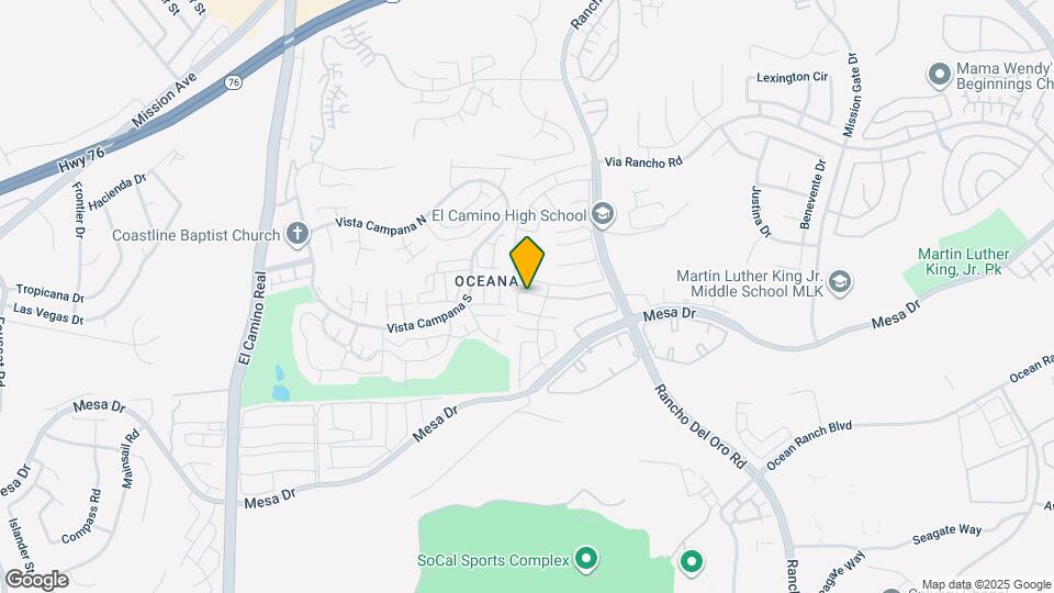 3713 Bay Leaf Way Map and Location Details