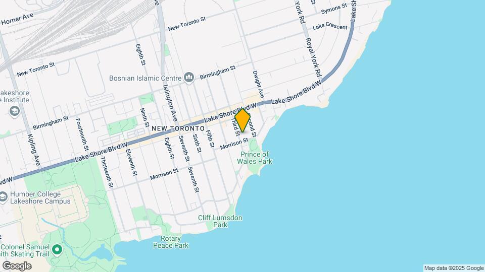 35 3rd St Map and Location Details