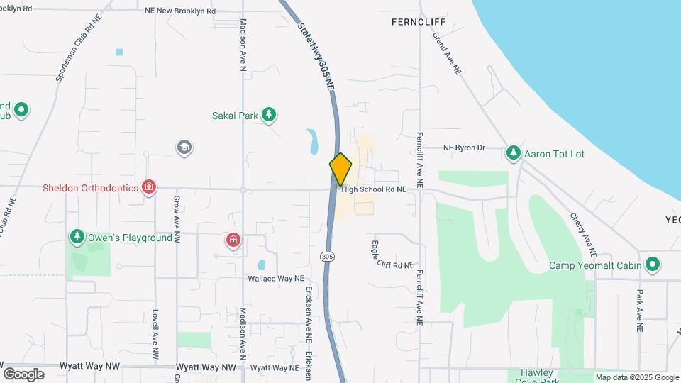 Island Terrace Apartments and Nearby Bainbridge Island Apartments For Rent Bainbridge Island, WA