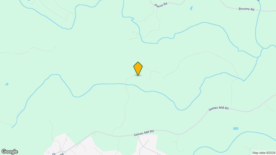 3170 Bronte Ct Map and Location Details