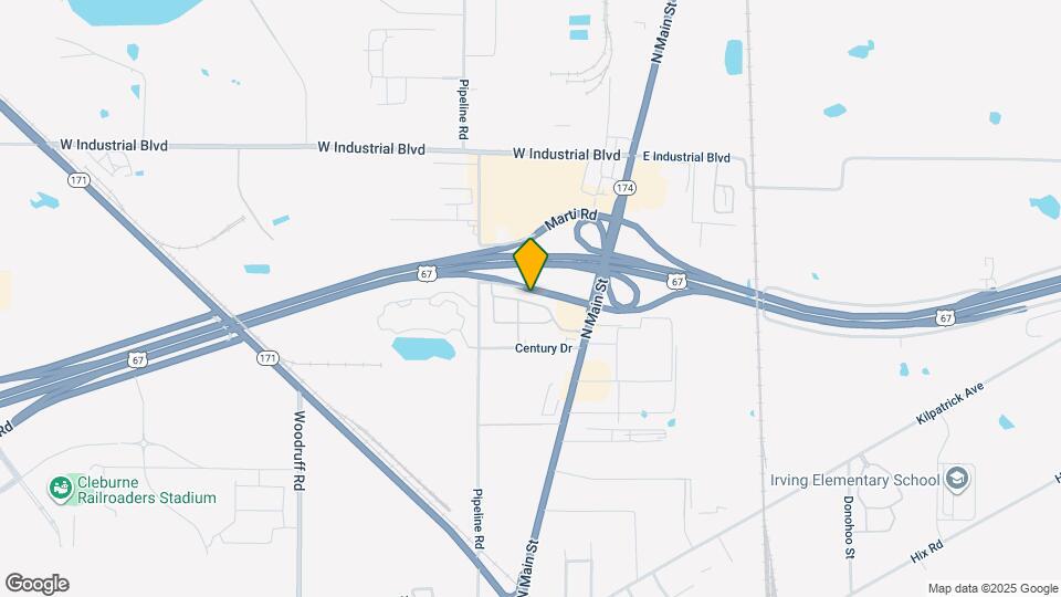 Cobblestone Village Apartments Map and Location Details