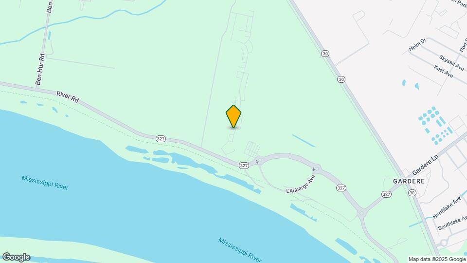 3305 Pointe Marie Dr Mapa y Detalles de la Ubicación
