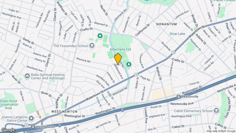 20 Wildwood Ave Map and Location Details