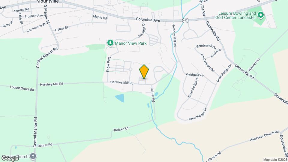 111 Farmhouse Ln Map and Location Details