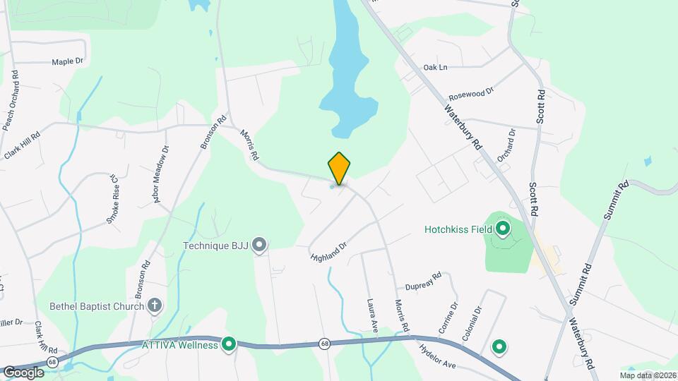 35B Morris Rd Map and Location Details