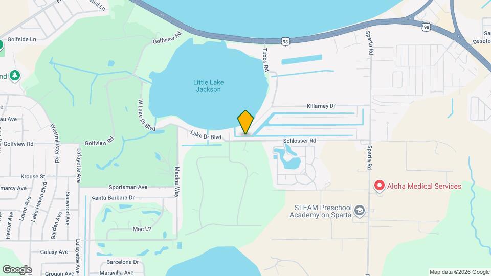 640 Schlosser Rd Mapa y Detalles de la Ubicación