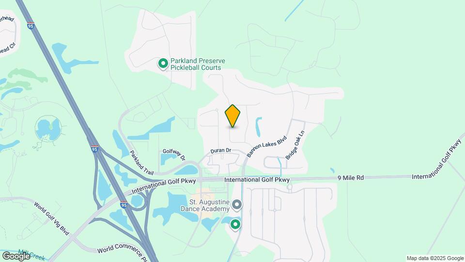 204 Bluejack Ln Mapa y Detalles de la Ubicación