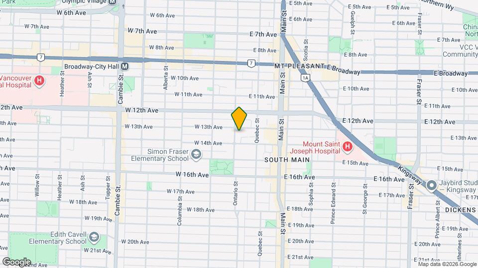 Ontario Place Map and Location Details