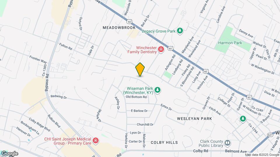 71 Holiday Rd Rentals in Winchester, KY