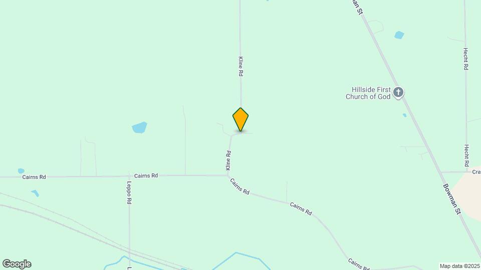 2294 Kline Rd Mapa y Detalles de la Ubicación