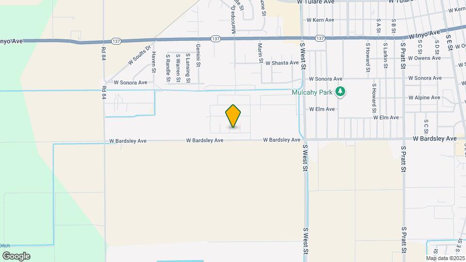 942 Maricopa St Map and Location Details