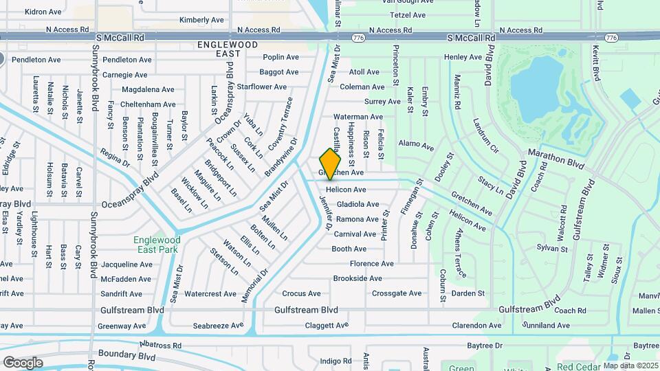 11940 Helicon Ave Map and Location Details