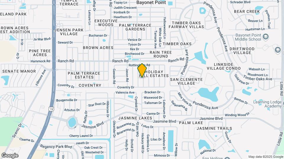10817 Manchester Rd Map and Location Details