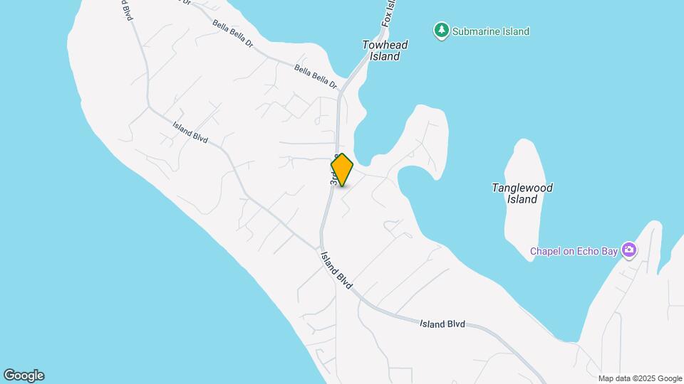 359 Cove Rd Map and Location Details