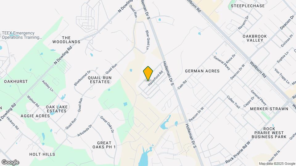 4 Bed, 4 Bath University Heights House for Map and Location Details