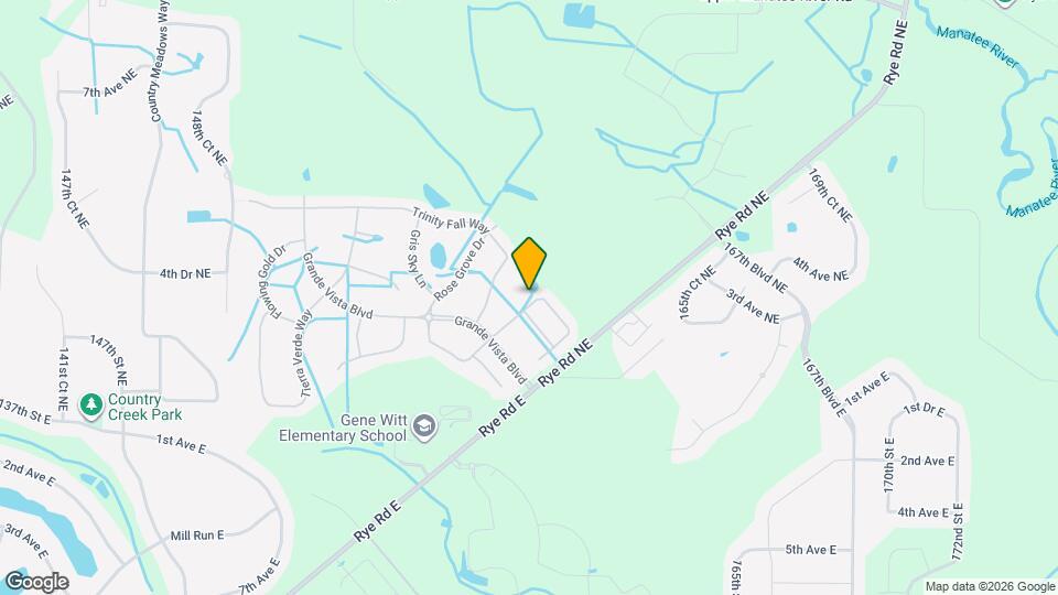 15749 High Bell Pl Map and Location Details