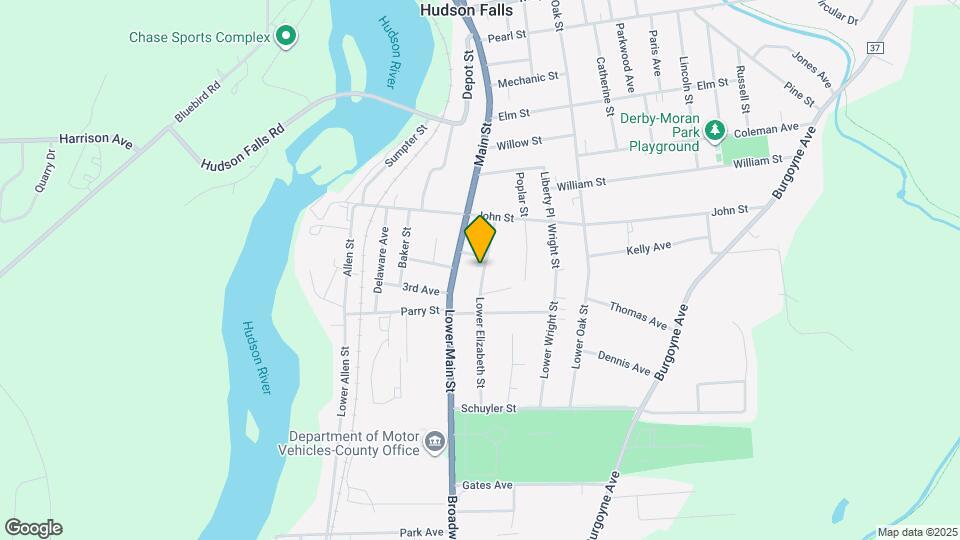 7 Elizabeth St Mapa y Detalles de la Ubicación