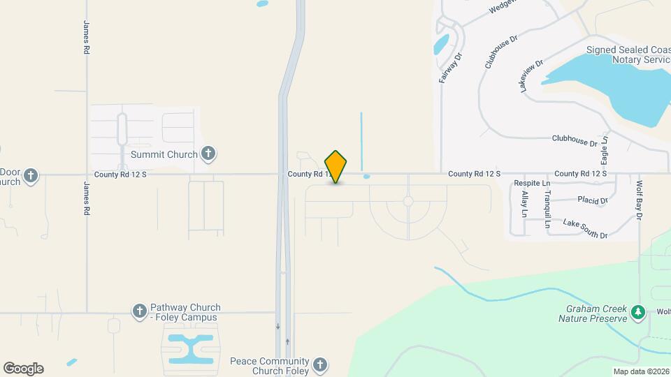 21902 Aleutian Ave Map and Location Details