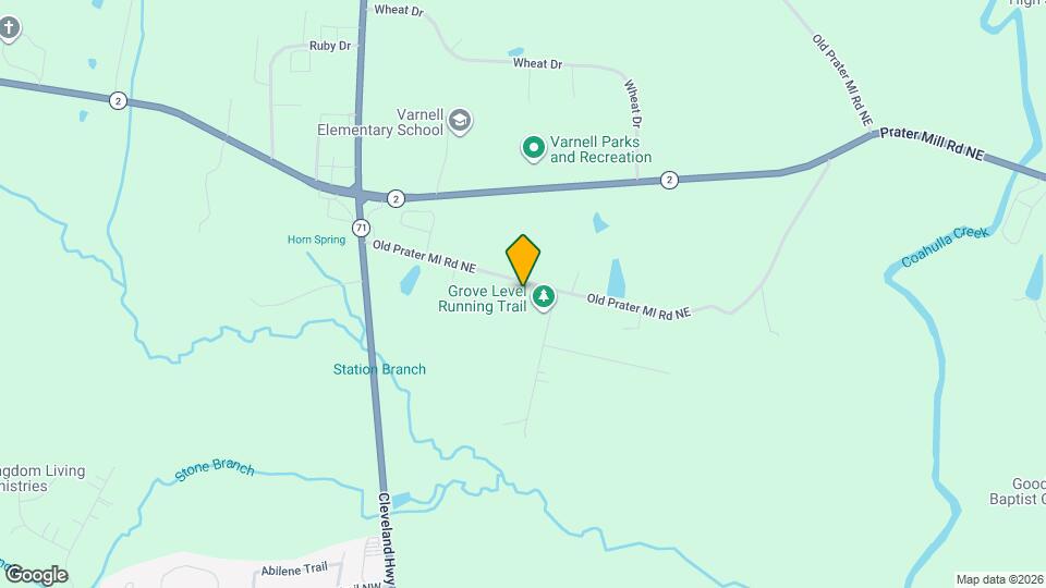 3943 Tom Manis Rd NE Map and Location Details