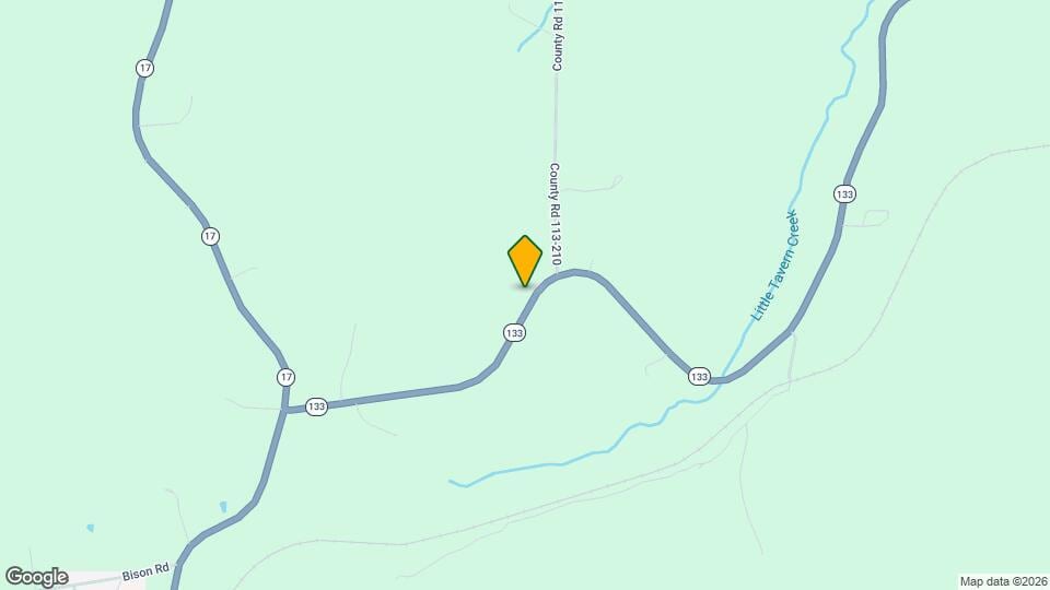 22295 MO-133 Map and Location Details