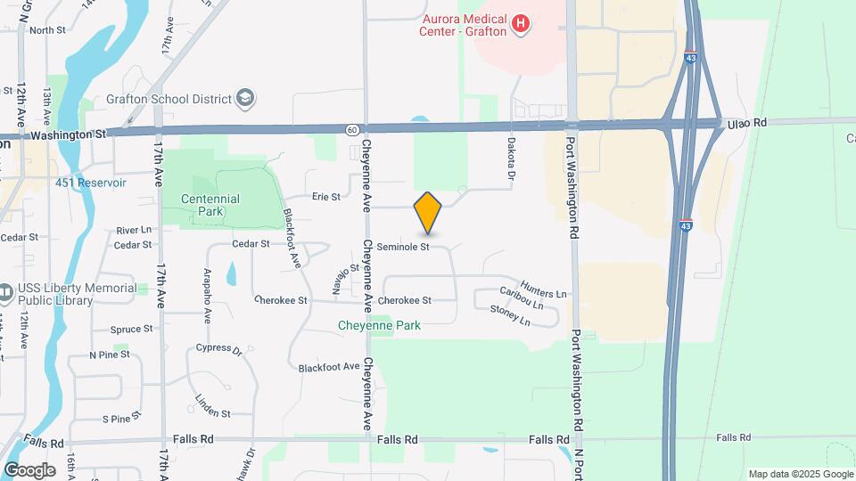 1540 Iroquois Ave Apartments and Nearby Grafton Apartments For Rent