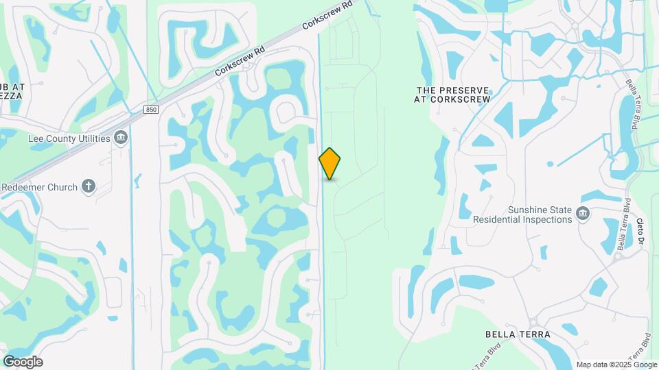 20962 Thistle Leaf Ln Mapa y Detalles de la Ubicación