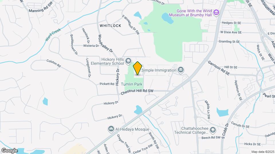 313 Cabaret Ct Mapa y Detalles de la Ubicación