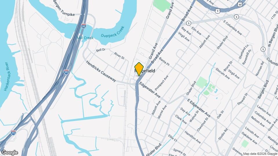 531 US-1 Map and Location Details