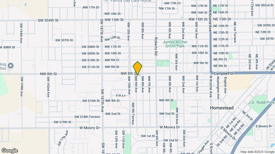 703-719 NW 9th Ave Map and Location Details