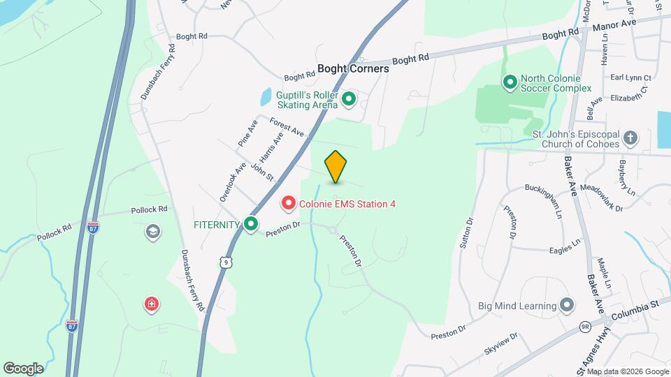 43 Stacey Ct Map and Location Details