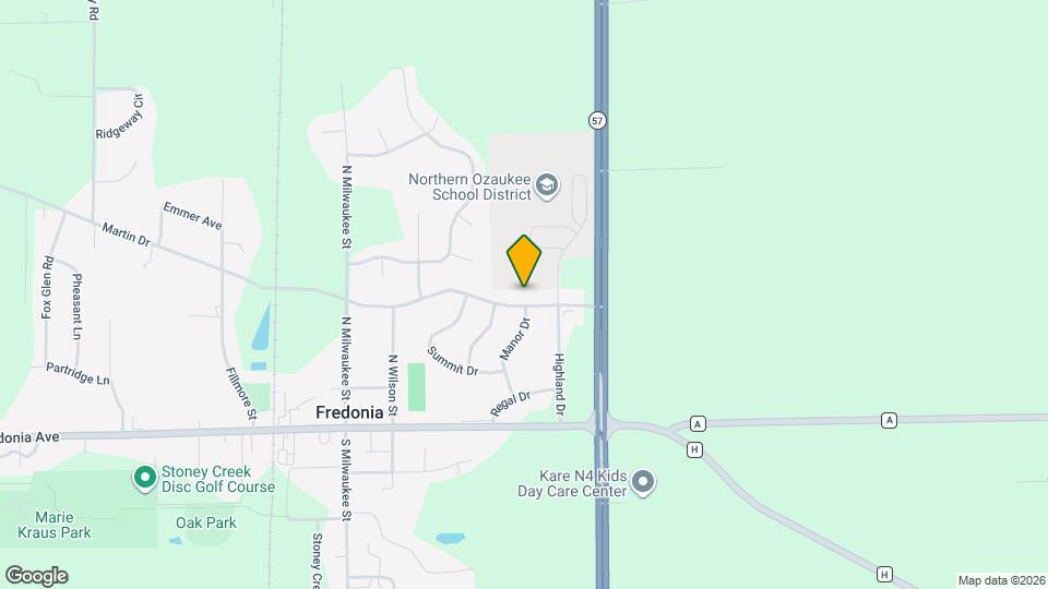 220 Martin Dr, Unit APT Map and Location Details