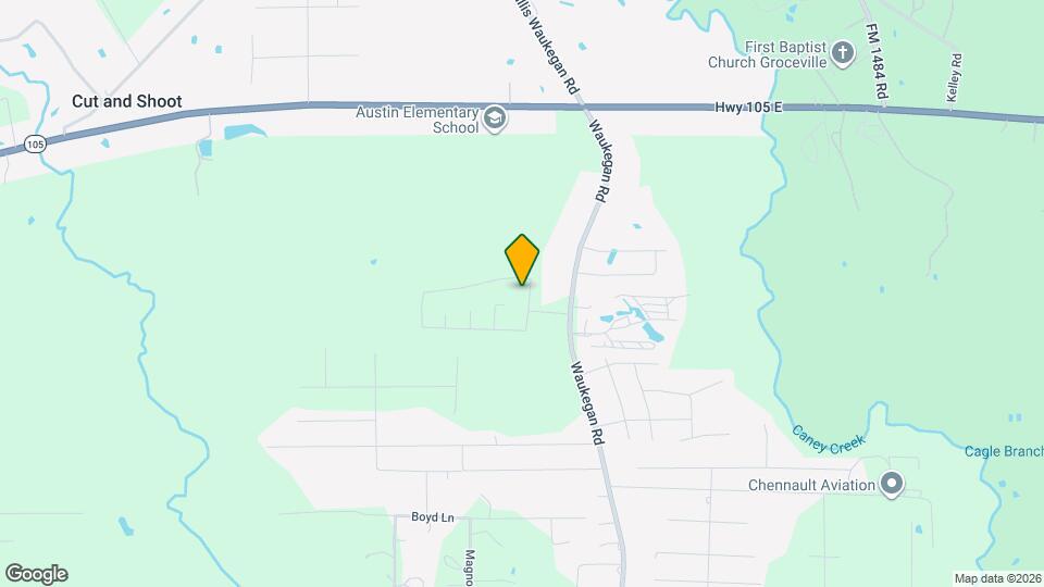 14978 N Ascot Bend Cir Map and Location Details