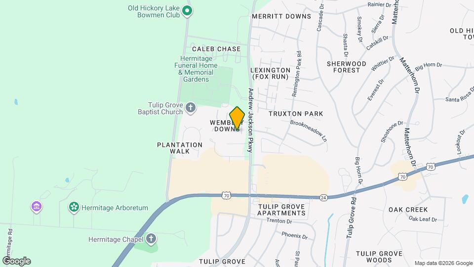 514 Selsey Ct S Mapa y Detalles de la Ubicación