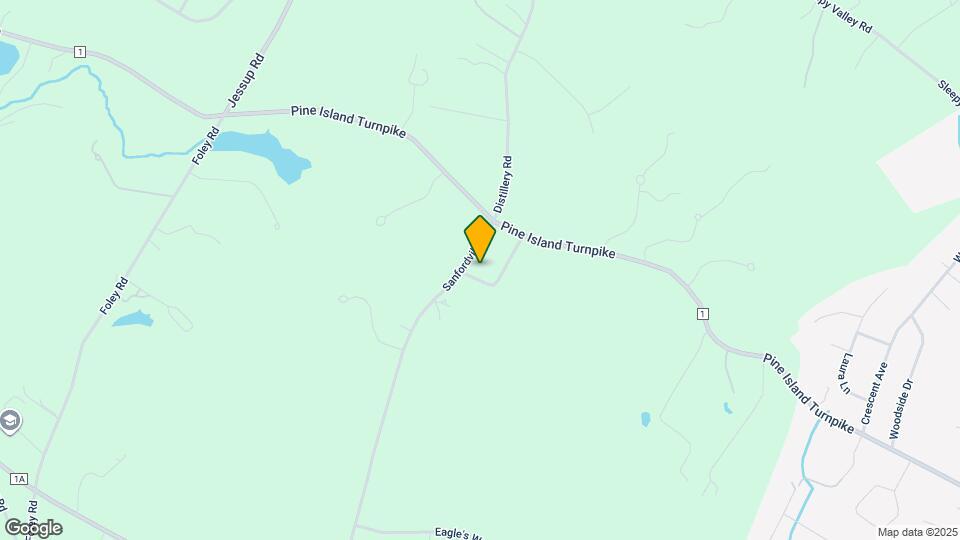7 Sanfordville Rd Map and Location Details