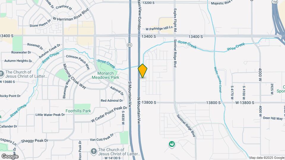 4716 W Grady Ln Map and Location Details