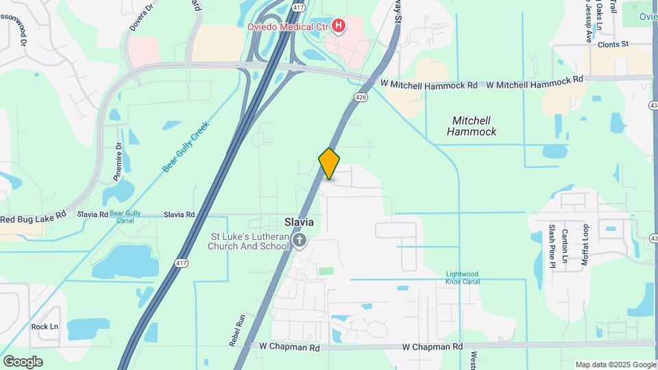 1738 Farmstead Ln Map and Location Details