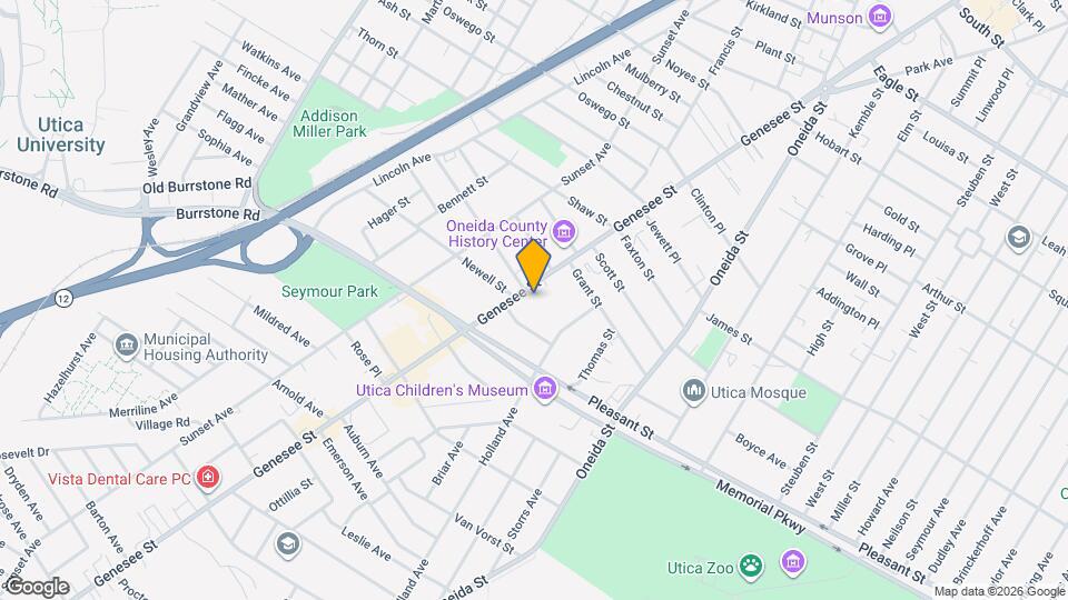 Holland House Apartments Utica, NY Apartments For Rent