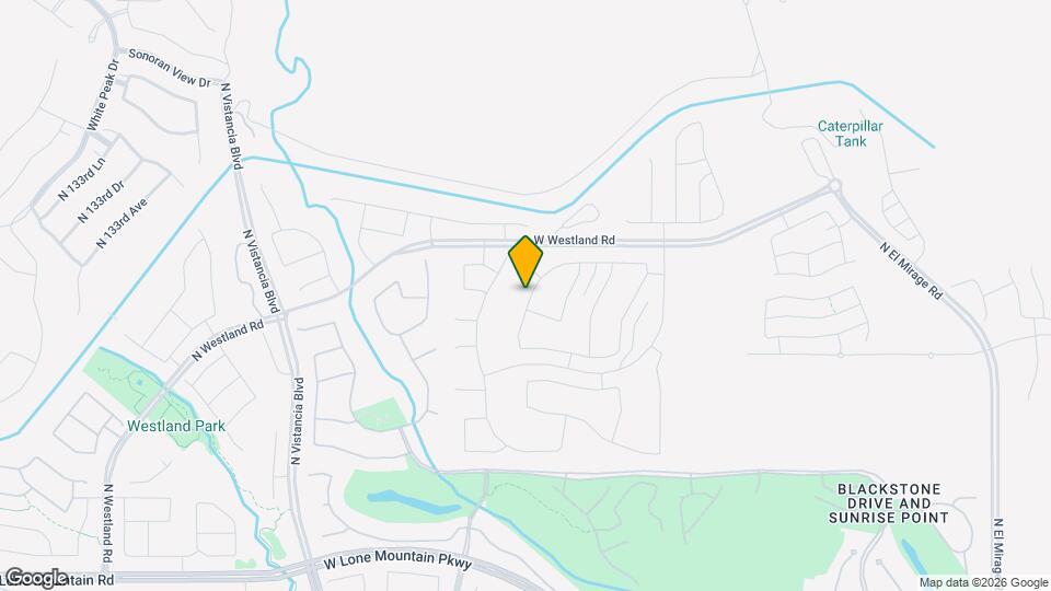 31980 N 125th Ln Map and Location Details