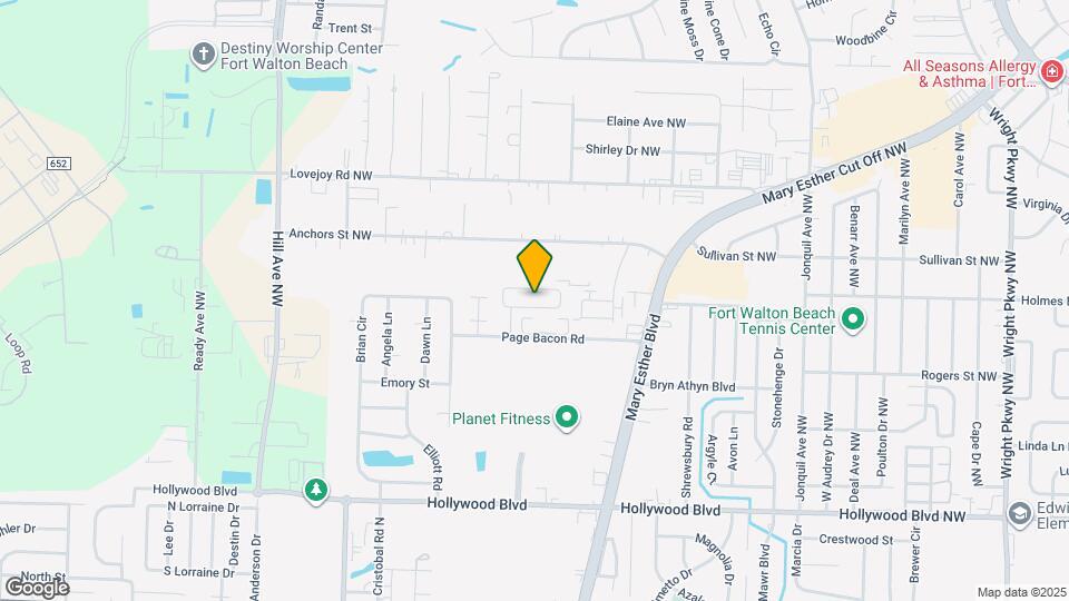 38 Ruby Cir Map and Location Details