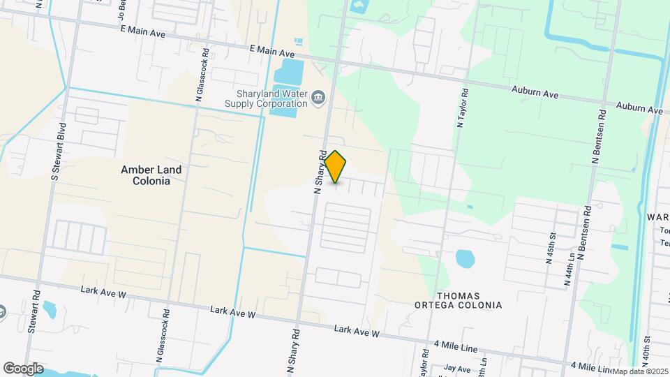 7111 N 59th Ln-Unit -2 Map and Location Details