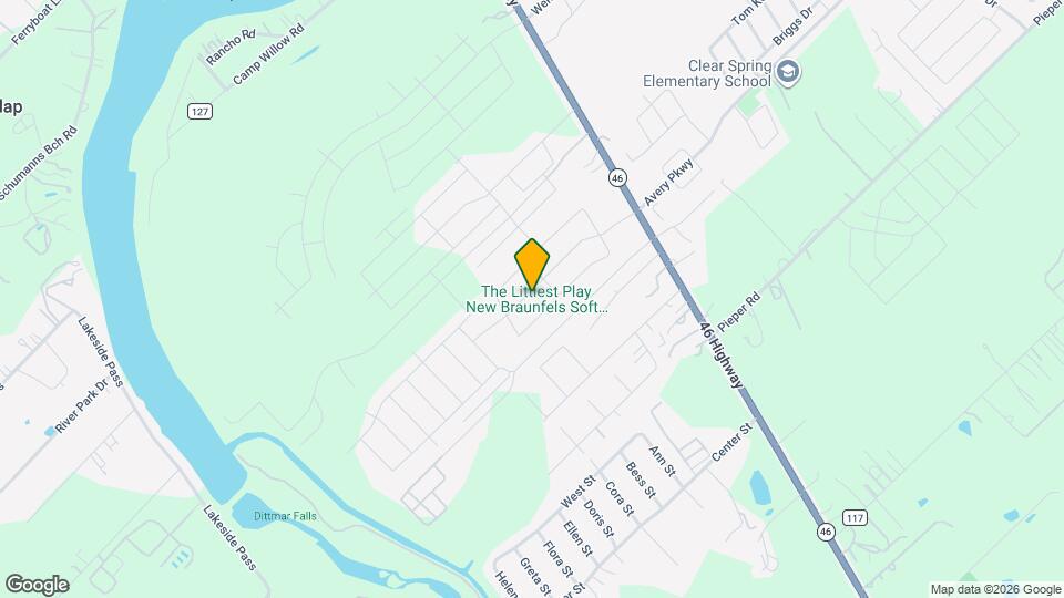 323 Mistflower Map and Location Details