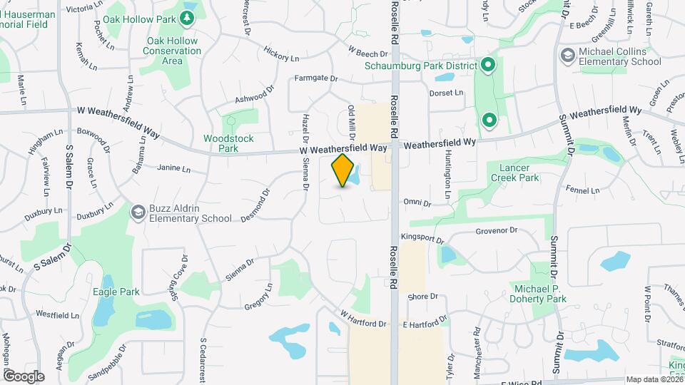 112 Mullingar Ct Map and Location Details