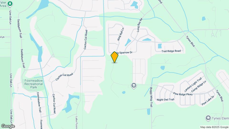 4634 Pine Ridge Pkwy Map and Location Details