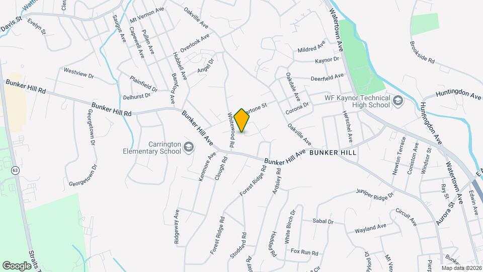 41 Sunnybrook Bend Map and Location Details