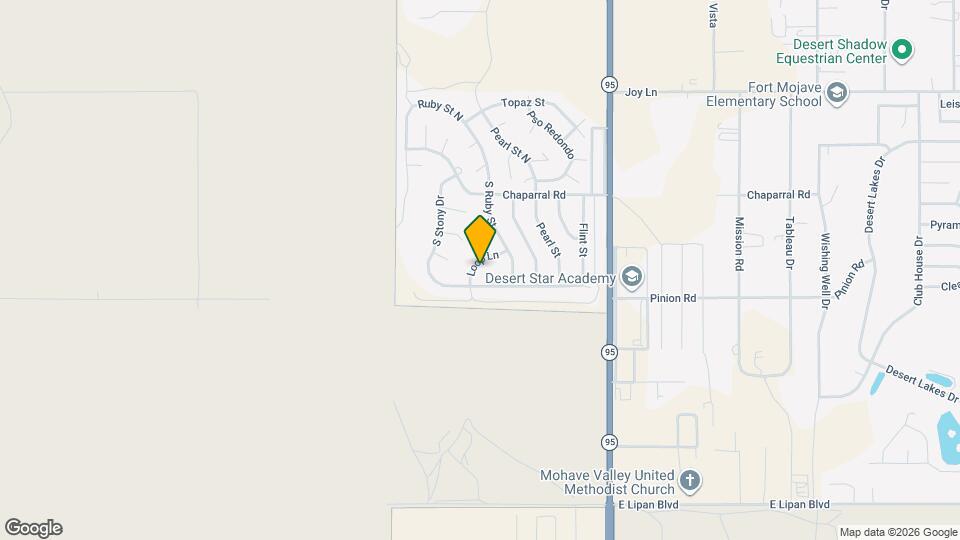 5726 Loop Ln Map and Location Details