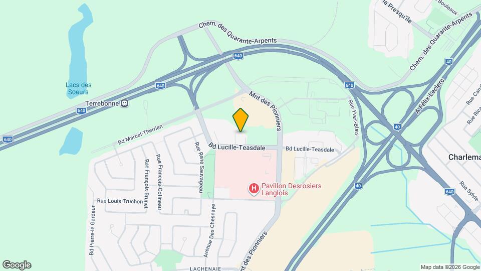 Jazz Teasdale Map and Location Details