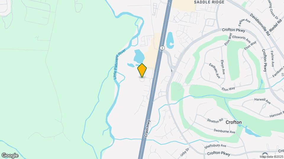 1301 Foggy Turn Map and Location Details