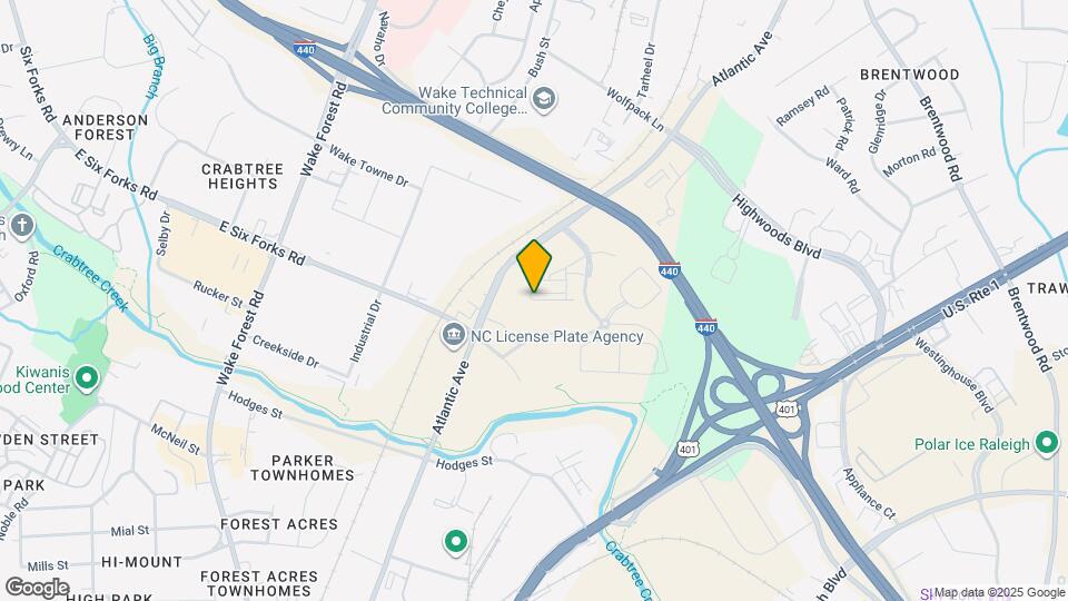 2800 Bedford Green Dr Mapa y Detalles de la Ubicación